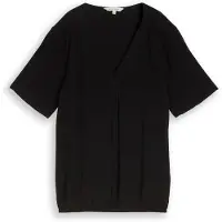 Tom Tailor 1051084 Kortærmet Bluse