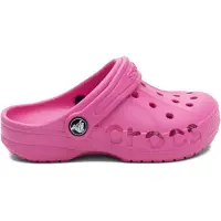 Crocs Junior Baya Træsko Elektrisk Rosa