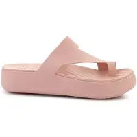Crocs Getaway Platform Toe Loop Klipklapper