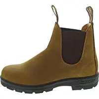 Blundstone - Støvler - Classic Chelsea Boots Saddle Brown til Unisex - Størrelse 42 - Brun
