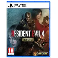 Capcom Resident Evil 4 (Gold Edition) - Sony PlayStation 5 - Gyser