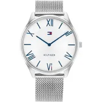 Tommy Hilfiger Herreur 1710512 Becker Sølvfarvet/Stål Ø43 mm