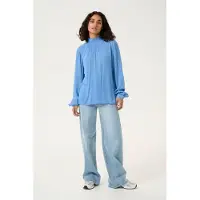 Kaffe Bluse 'Trine' azur