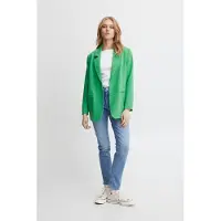 Ichi Blazer 'Lexi' grøn