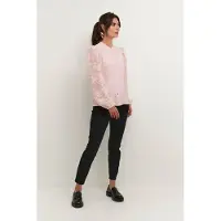 Culture Bluse 'Jasmine' lyserød