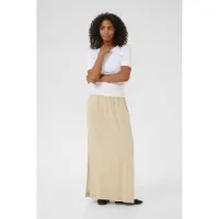 Kaffe Nederdel 'Milia' beige