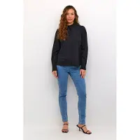Kaffe Bluse 'KA Maia' sort