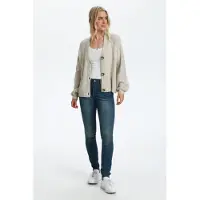 Cream Cardigan 'CRMerle' beige