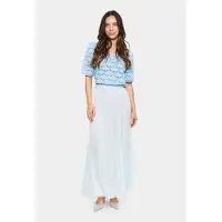 Saint tropez Nederdel 'Coral' turkis