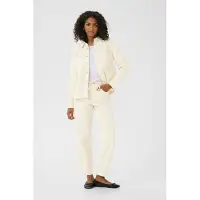 Kaffe Bluse 'Whitney' white denim