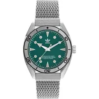 Adidas Herreur AOFH22005 Fashion Edition Grøn/Stål Ø42 mm