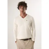 Felix Hardy Pullover beige / ecru