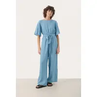 Part two Jumpsuit 'Madrienne' blue denim