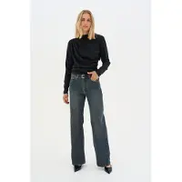 My Essential Wardrobe Bluse 'Helle' sort
