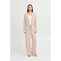 Ichi Blazer 'Ruti' creme