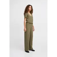 Ichi Jumpsuit 'IXMila' grøn