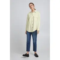 Ichi Bluse beige