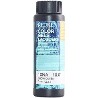 Redken Color Gel Lacquers 10Na-Snow Queen 60ml X 3 Un
