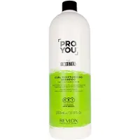 Revlon Pro You The Twister Curl Moisturizing Shampoo 1000 ml