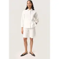 Soaked in luxury Bluse 'Selino ' hvid