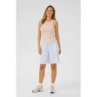 Kaffe Overdel 'KAElia' beige-meleret