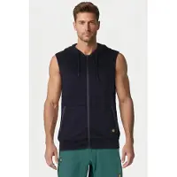 GOLD´S GYM APPAREL Sportsvest 'Draper' abrikos / sort