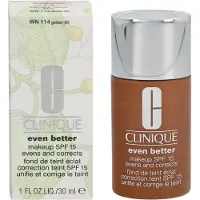 Clinique Even Better Make Up SPF15 30 ml WN 114 Golden (D)