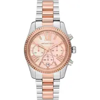 Michael Kors MK7219 Ur. Quartz, Pink. Dameur.