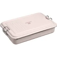 Stanley The Legendary Useful Box 1.25QT, Rose Quartz 10-10668-042 steel storage box, 1.1L