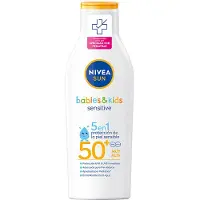 Nivea Sun Babies & Kids Sun Milk 200ml