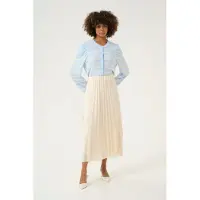 Culture Nederdel 'Elda' creme