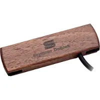 Seymour Duncan SA-3SC Single Coil Woody Pickup Walnut