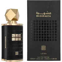 Lattafa Mashrabya Eau De Parfum 100ml Unisex Fragrance