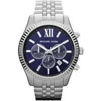 Michael Kors Dameur - - MK5708 - Chronograf - Rustfrit stål - Vandtæt 10 ATM