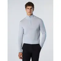 North sails Pullover lyseblå