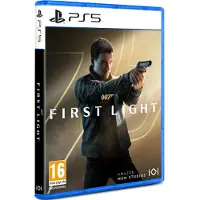 IO interactive 007 First Light - Sony PlayStation 5 - Action/Adventure