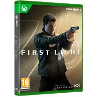 IO interactive 007 First Light - Microsoft Xbox Series X - Action/Adventure