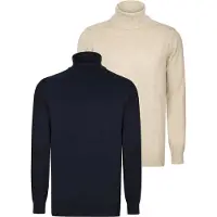 Felix Hardy Pullover beige / sort
