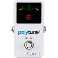 Tc Electronic PolyTune 3 Tuner Pedal