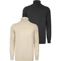Felix Hardy Pullover beige / antracit