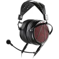 Audeze LCD-GX Open-Back Gaming Headset Leather