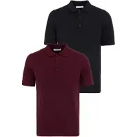 Felix Hardy Bluser & t-shirts bordeaux / sort