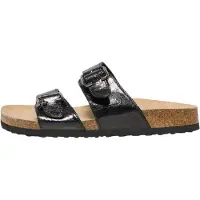 ONLY SHOES Pantoletter 'Maxi' sort