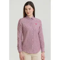 Felix Hardy Bluse bordeaux