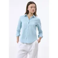 Felix Hardy Bluse turkis