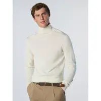 North sails Pullover creme