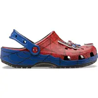 Crocs Spidermanwebclassic Træsko