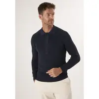 Felix Hardy Pullover navy