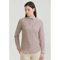 Felix Hardy Bluse brun