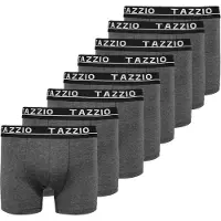 Tazzio Boksershorts 'BS1000' antracit